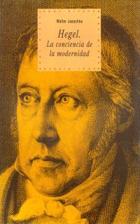 HEGEL. LA CONCIENCIA DE LA MODERNIDAD | 9788446008842 | JAESCHKE W