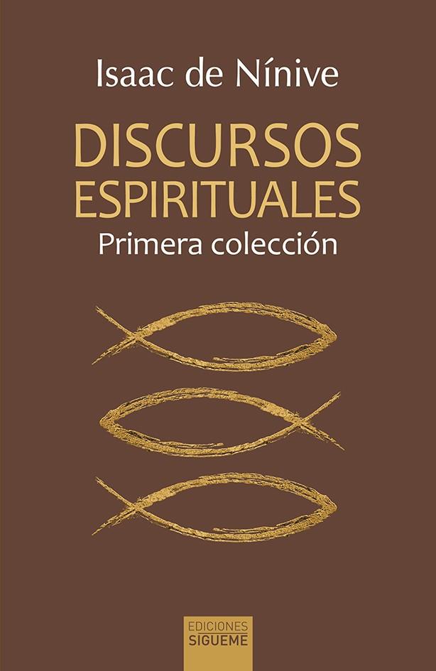 DISCURSOS ESPIRITUALES | 9788430121588 | NINIVE, ISAAC DE