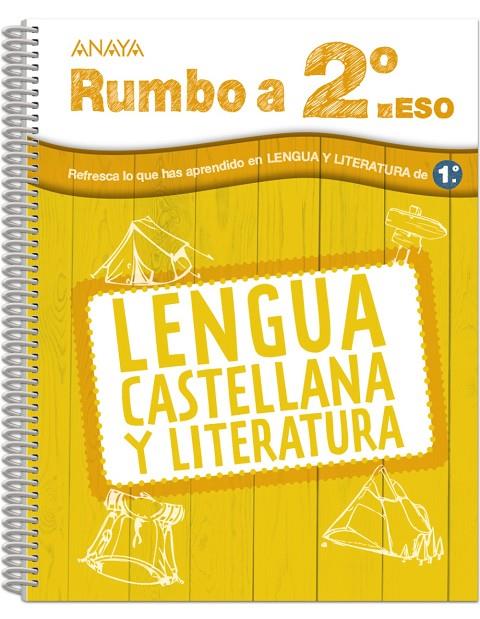 ESO 1 - VACACIONES LENGUA | 9788414310281 | GIMENO PITARQUE, EDUARDO / MINDÁN NAVARRO, JOAQUÍN