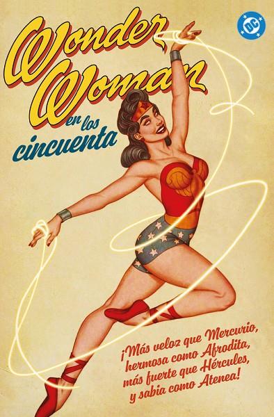 ARCHIVOS DC. WONDER WOMAN EN LOS AÑOS CINCUENTA | 9791370136253 | KANIGHER, ROBERT