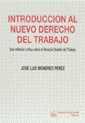 INTRODUCCIÓN AL NUEVO DERECHO DEL TRABAJO | 9788480023252 | MONEREO PÉREZ, JOSÉ LUIS