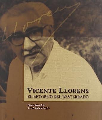 VICENTE LLORENS | 9788448244743 | AZNAR / GALIANA