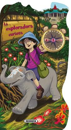 EXPLORADORA CURIOSA, LA | 9788467727944 | SUSAETA, EQUIPO