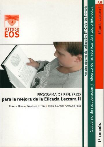 EFICACIA LECTORA II | 9788497273046 | FLORES, CONCHA