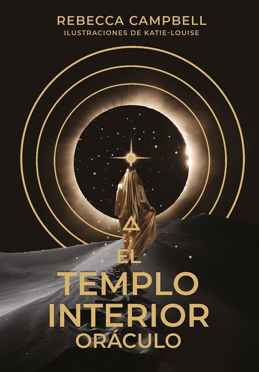 TEMPLO INTERIOR, EL. ORÁCULO | 9788419510914 | CAMPBELL, REBECCA