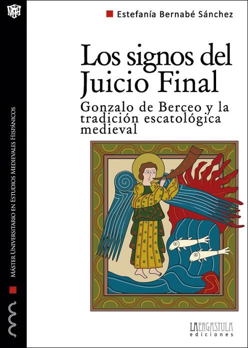 SIGNOS DEL JUICIO FINAL, LOS | 9788494051586 | BERNABE SANCHEZ, ESTEFANIA