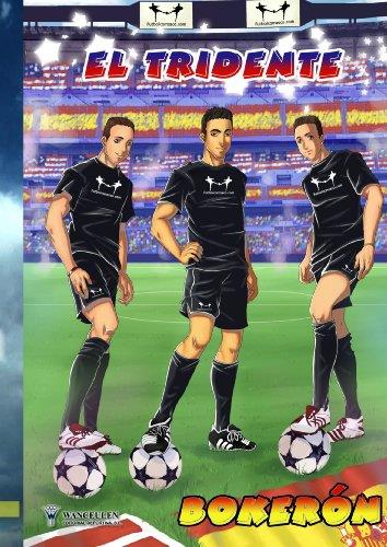 TRIDENTE BOKERÓN, EL | 9788498232189 | CARRASCO BELLIDO, DARÍO
