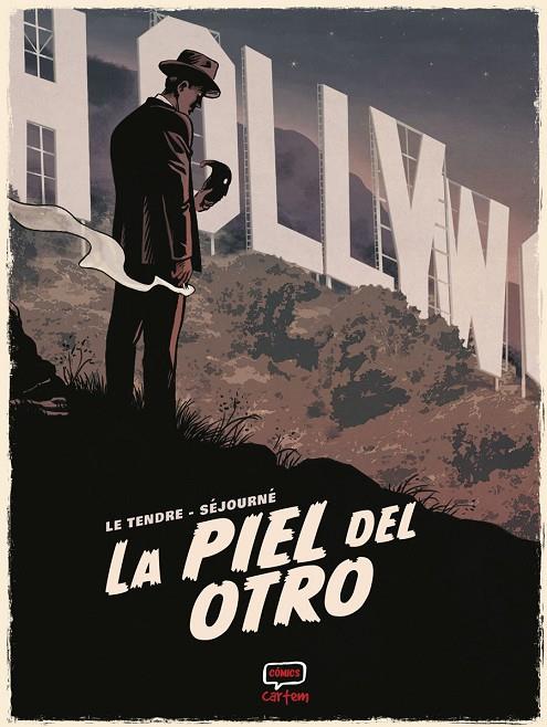 PIEL DEL OTRO, LA | 9791388003103 | LE TENDRE, SERGE / SÉJOURNÉ, GAËL