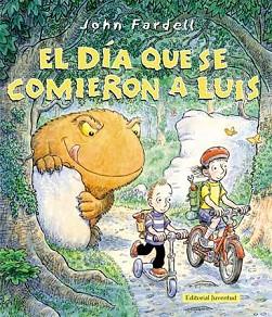 DÍA QUE SE COMIERON A LUIS, EL | 9788426140098 | FARDELL, JOHN