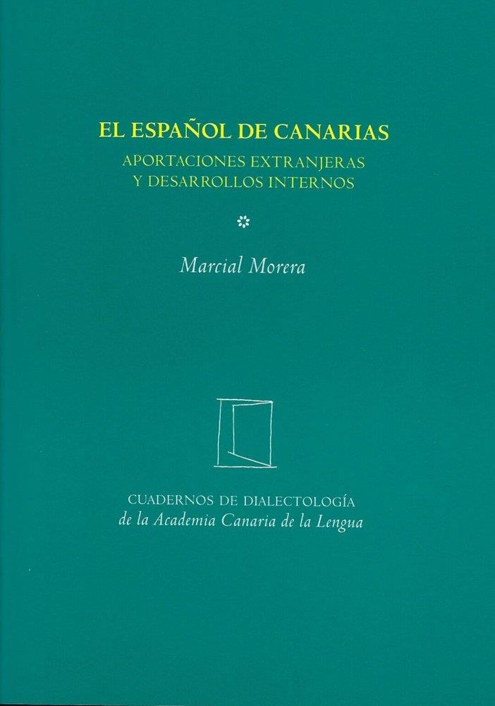 ESPAÑOL DE CANARIAS, EL | 9788496059894 | MORERA, MARCIAL