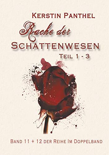 RACHE DER SCHATTENWESEN | 9783750414969 | PANTHEL, KERSTIN