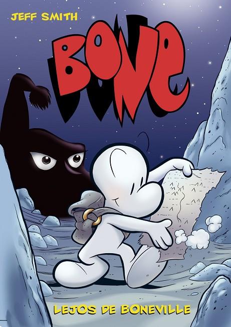 BONE 01 : LEJOS DE BONEVILLE | 9788493508890 | SMITH, JEFF