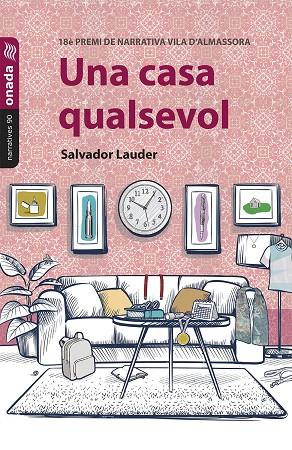 CASA QUALSEVOL, UNA | 9788419606242 | LAUDER, SALVADOR