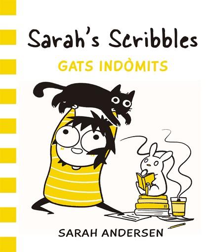 SARAH'S SCRIBBLES : GATS INDÒMITS | 9788416670543 | ANDERSEN, SARAH