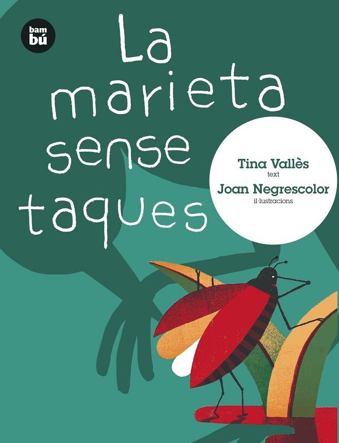 MARIETA SENSE TAQUES, LA | 9788483434963 | VALLÈS, TINA / NEGRESCOLOR, JOAN