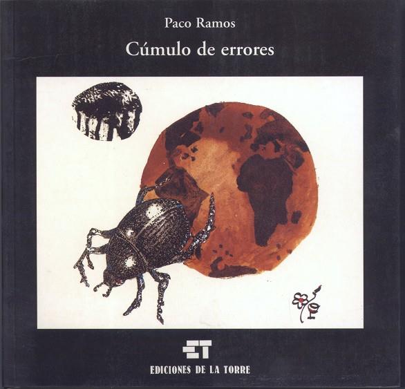 CÚMULO DE ERRORES | 9788479601157 | RAMOS, PACO