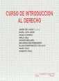 CURSO DE INTRODUCCIÓN AL DERECHO | 9788480021678 | JAVIER DE LUCAS MARTÍN/Mª JOSÉ AÑÓN ROIG/ÁNGELA APARISI MIRALLES/EMILIA BEA PÉREZ/VICENTE BELLVER CA