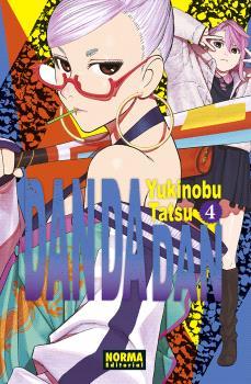DAN DA DAN 04 | 9788467975048 | TATSU, YUKINOBU