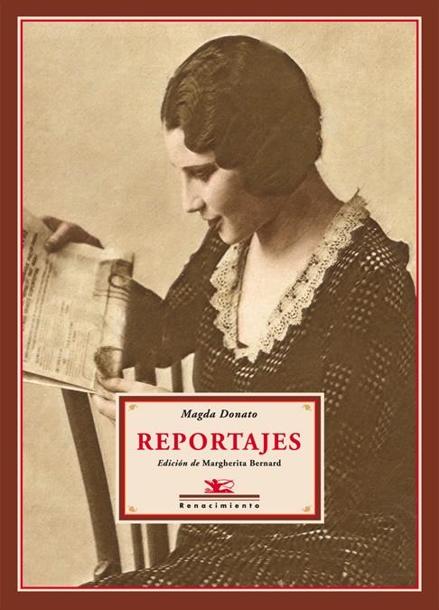 REPORTAJES | 9788484724957 | DONATO, MAGDA