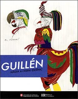 GUILLÉN, MÀGIA A L'ESPAI ESCÈNIC | 9788418601415