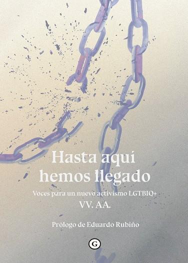 HASTA AQUÍ HEMOS LLEGADO | 9788418501494