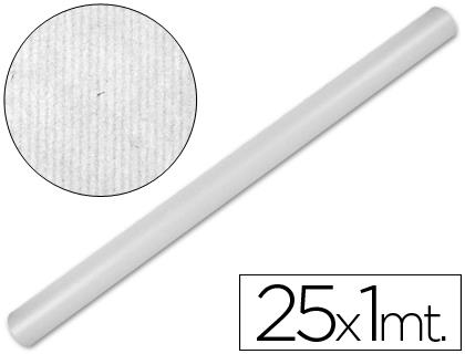 ROTLLO PAPER KRAFT BLANC 5 MT | 8429640315664