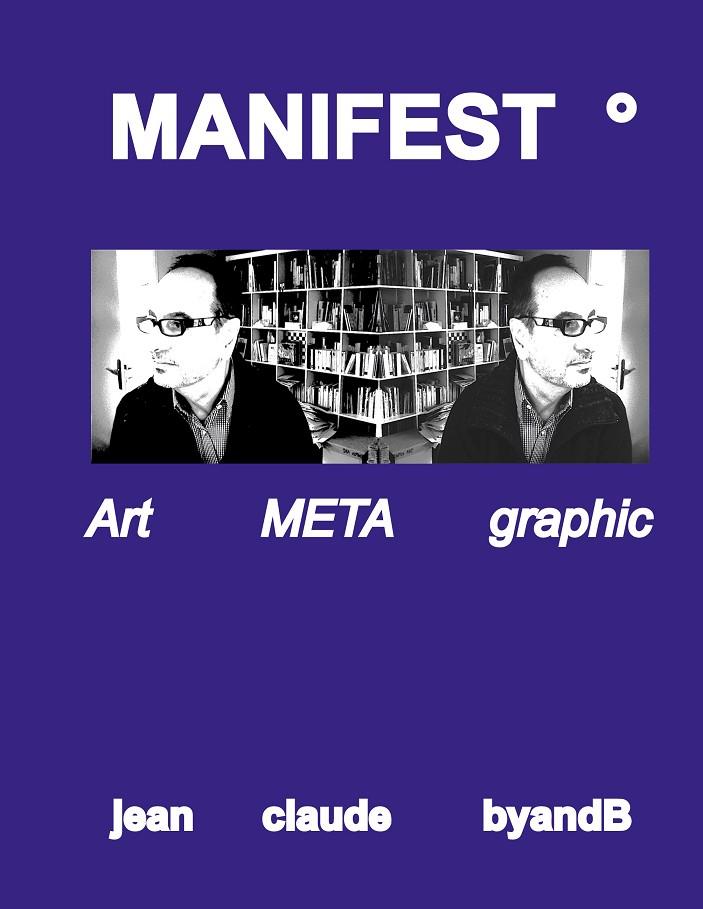 MANIFEST° | 9782322223312 | BYANDB, JEAN CLAUDE
