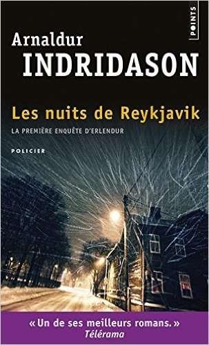 NUITS DE REYKJAVIK, LES | 9782757857960 | INDRIDASON, ARNALDUR