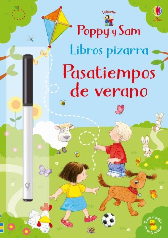 POPPY Y SAM LIBRO PIZARRA | 9781474971102 | TAPLIN, SAM