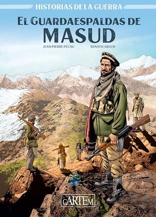 GUARDAESPALDAS DE MASUD, EL | 9788412594546 | PÉCAU, JEAN-PIERRE