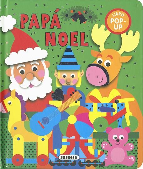 PAPA NOEL | 9788410842700 | BUSQUETS, JORDI
