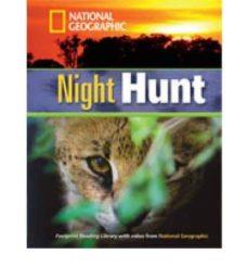 NIGHT HUNT | 9781424022014