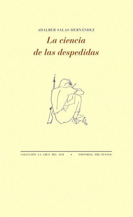 CIENCIA DE LAS DESPEDIDAS, LA | 9788417143350 | SALAS HERNÁNDEZ, ADALBER