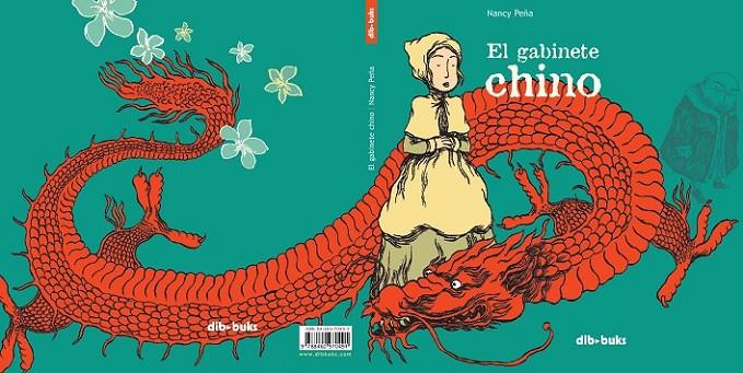 GABINETE CHINO,  EL | 9788460970491 | PEÑA, NANCY