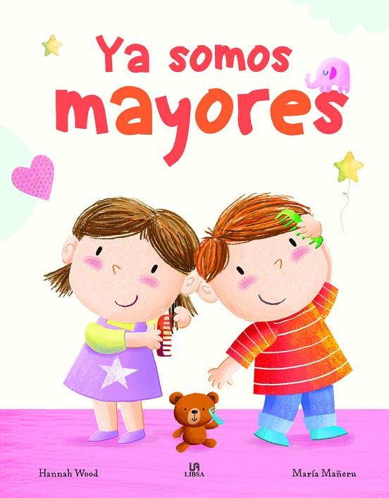 YA SOMOS MAYORES | 9788466241496
