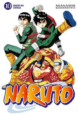 NARUTO CAT. Nº10 | 9788483571071 | MASASHI KISHIMOTO