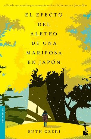 EFECTO DEL ALETEO DE UNA MARIPOSA EN JAPÓN, EL | 9788408127345 | OZEKI, RUTH