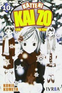 GUARRADAS DE KAIZO 10, LAS | 9789875621602 | KUMETA, KOHJI