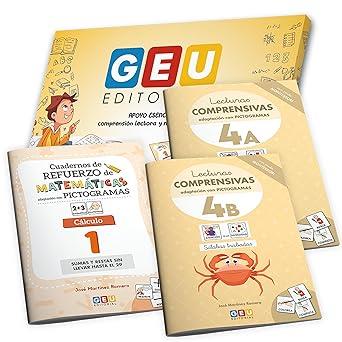 PACK DE APOYO ESENCIAL PARA REFUERZO ESCOLAR ADAPTACIÓN 1.1 | 8436617731273