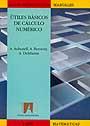 ÚTILES BASICOS DE CÁLCULO NUMÉRICO | 9788433551566 | AUBANELL, A.