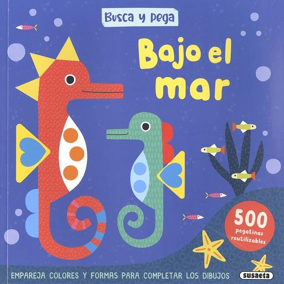 BAJO EL MAR | 9788467796773 | EDICIONES, SUSAETA