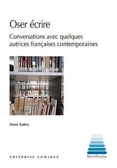 OSER ECRIRE | 9788413695969 | AUBRY, ANNE