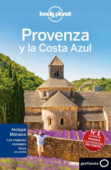 PROVENZA Y LA COSTA AZUL : LONELY PLANET [2019] | 9788408201441 | MCNAUGHTAN, HUGH / BERRY, OLIVER / CLARK, GREGOR