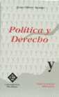 POLÍTICA Y DERECHO | 9788480023047 | OLIVER ARAUJO, JOAN