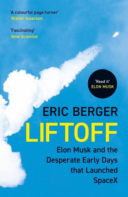 LIFTOFF | 9780008445669 | BERGER, ERIC