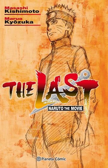 NARUTO THE LAST (NOVELA) | 9788491737131 | KISHIMOTO, MASASHI