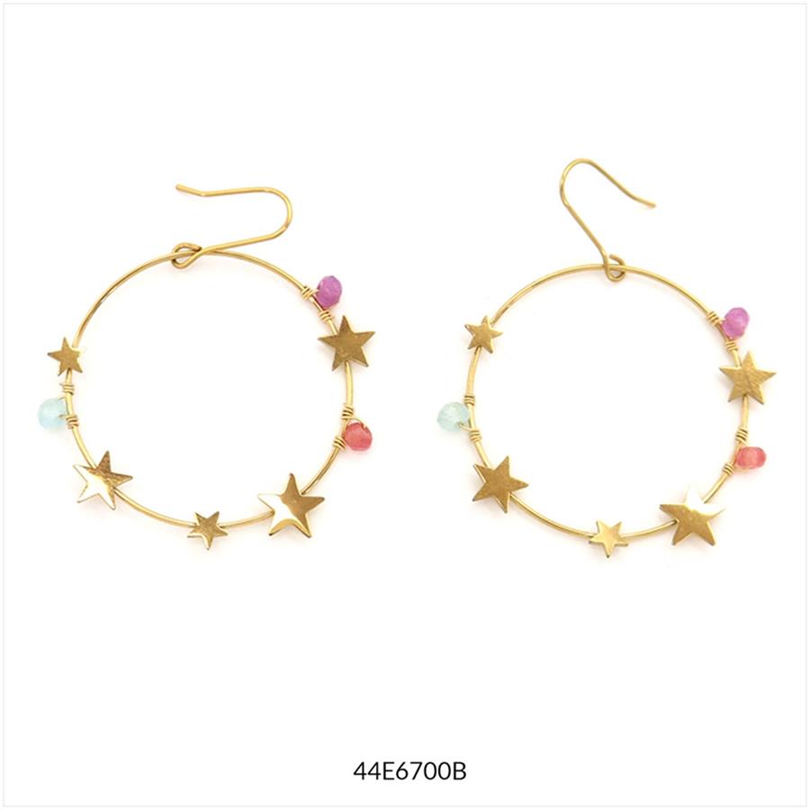 ARRECADES KARI ARO DAURAT ESTRELLES | 44e6700b