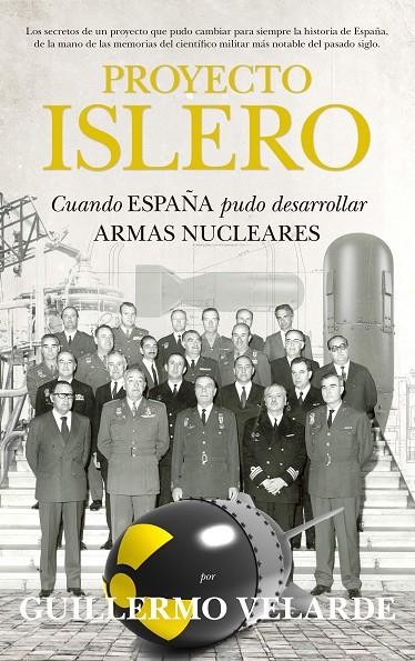 PROYECTO ISLERO | 9788494384684 | VELARDE, GUILLERMO