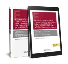 INTEGRACIÓN DE SISTEMAS Y SERVICIOS SOCIO SANITARIOS PARA LA ALFABETIZACIÓN Y EL... | 9788411633154 | FERNÁNDEZ IZQUIERDO, MARÍA ENRIQUETA / MARTINEZ ALCALÁ, ISABEL MARIA / MESEGUER SÁNCHEZ, J. VÍCTOR