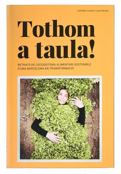 TOTHOM A TAULA | 9788491563464 | BES LOZANO, JORDI